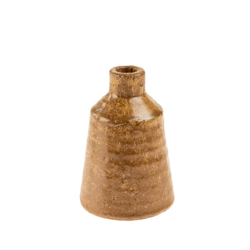Large Earthen Terracotta Vase