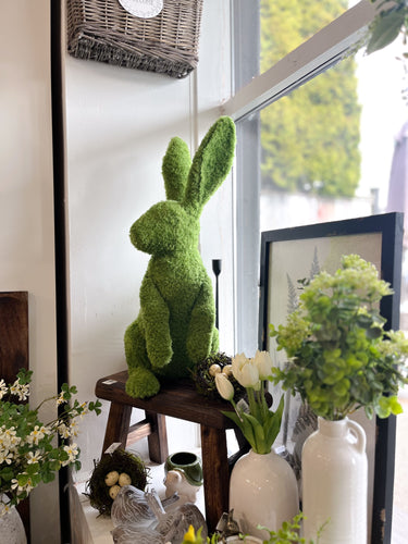 Large Moss Bunny