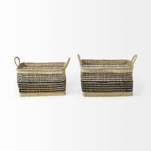 Load image into Gallery viewer, Nia Seagrass Baskets