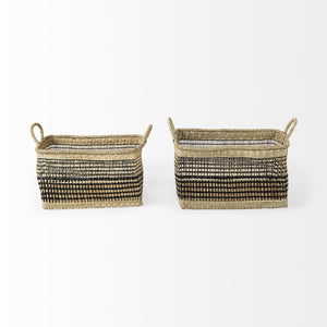 Nia Seagrass Baskets