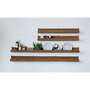 Rattan Wall Ledge