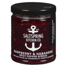 Load image into Gallery viewer, Raspberry Habanero Spicy Pepper Spread