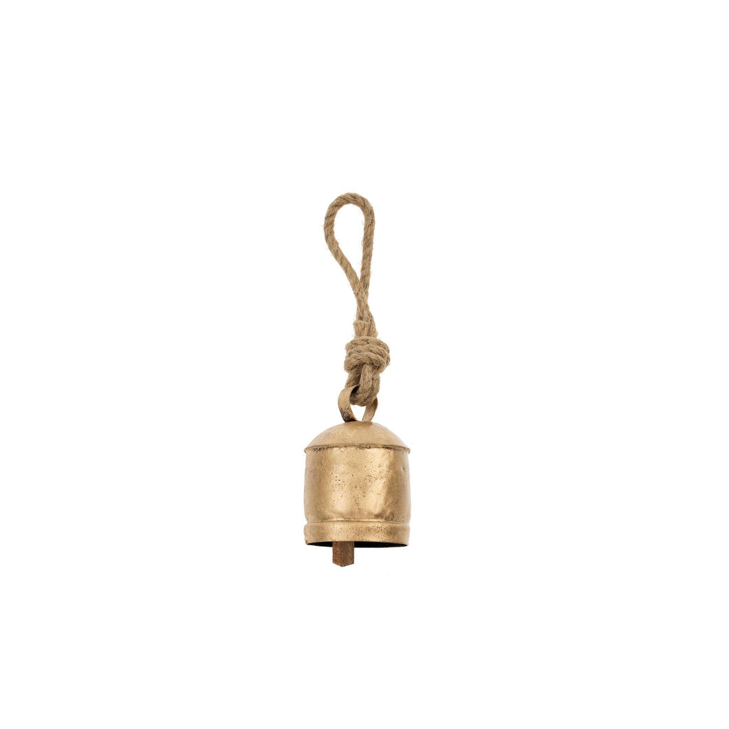 Small Rustic Temple Bell