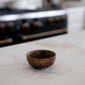 Raw Wood Dish