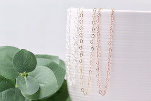 Endless Heart Necklace