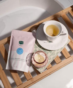 Earl Grey Tea Bath Soak