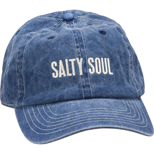 Salty Soul Baseball Hat