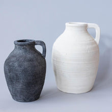 Load image into Gallery viewer, Terracotta Vase with One Handle
