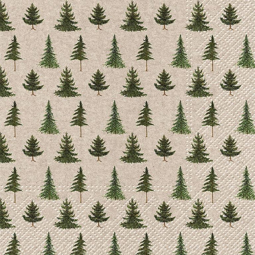 Forest Napkins
