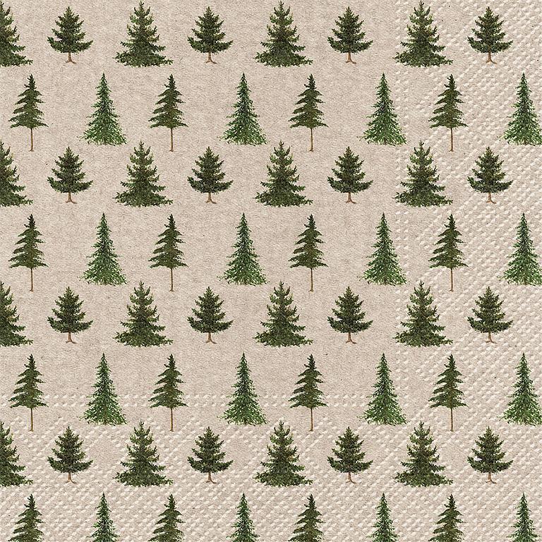 Forest Napkins