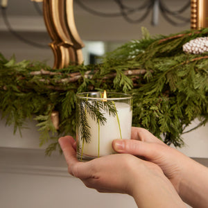 Fraiser Fir Pine Needle Candle