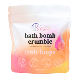 Fruit Loops Bath Bomb Crumble