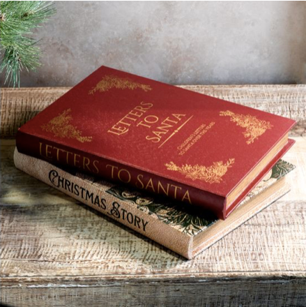 Holiday Storage Books