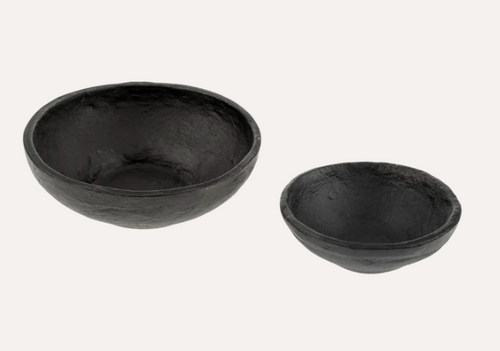 Cast Iron Bowls