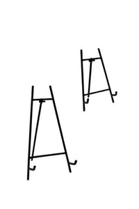 Art Easel Black