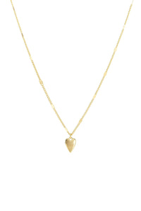 Everly Heart Necklace