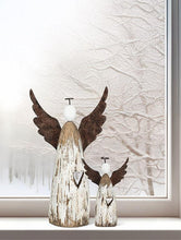 Load image into Gallery viewer, Rustic Angel Sitter