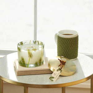 Frasier Fir 3 Wick Pine Needle Candle