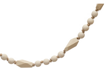 Load image into Gallery viewer, Paulownia Wood Bead Garland