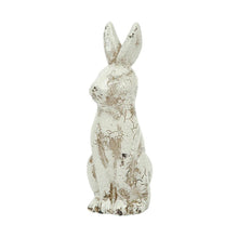 Load image into Gallery viewer, Distressed Ceramic Rabbit