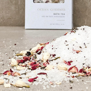 Ritual Rose Bath Tea