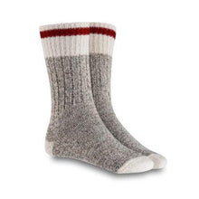 Load image into Gallery viewer, Wool Camp Socks