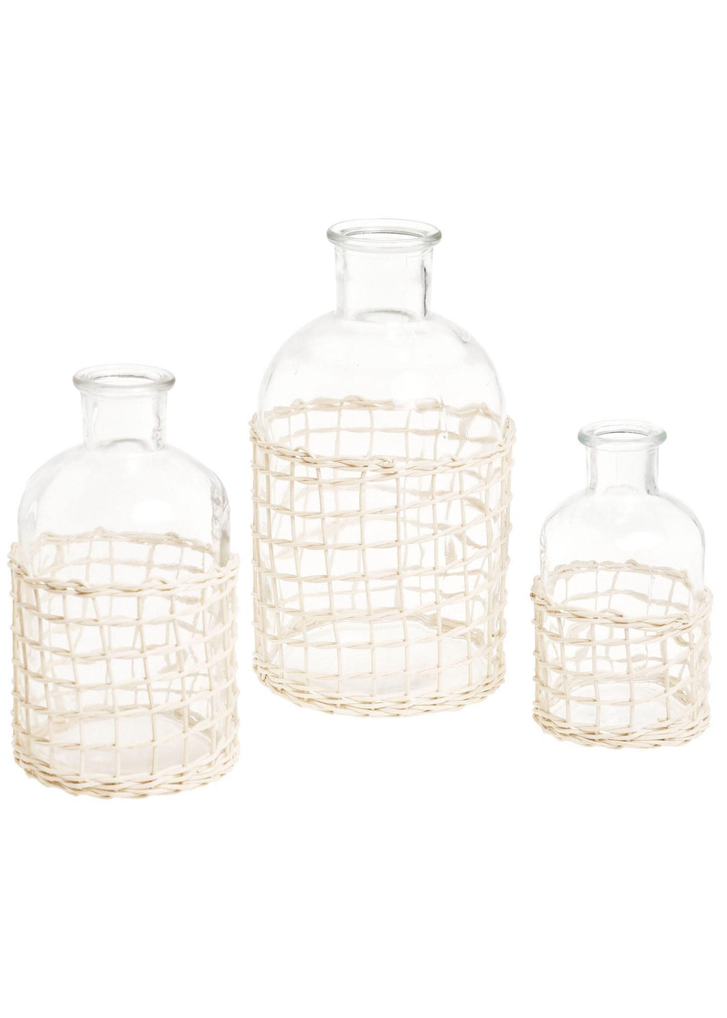 Rattan Jugs