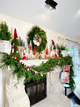 Load image into Gallery viewer, 10&#39; Fresh Touch Norfolk Pine Garland