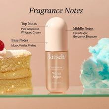 Load image into Gallery viewer, Warm Sugar Hair Perfume