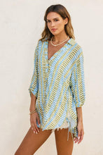 Load image into Gallery viewer, Lola Tunic Top