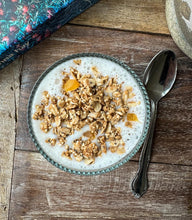 Load image into Gallery viewer, Vanilla Apricot Granola by Flake&#39;d Foods