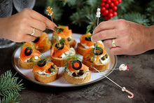 Load image into Gallery viewer, Holiday Icon Cocktail Picks