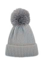 Load image into Gallery viewer, Grey Lula Beanie
