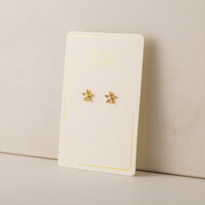 Lily Stud Earrings