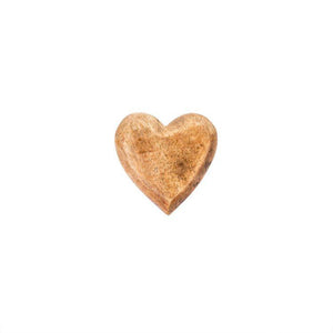 Medium Wood Heart