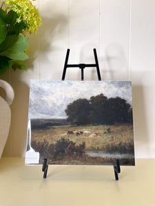 Vintage Farmhouse Artwork | NO FRAME