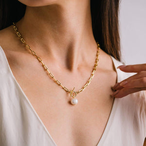 Thalassa Necklace