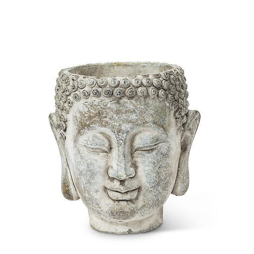 Small Buddha Head Planter
