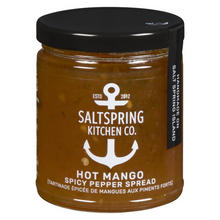 Load image into Gallery viewer, Hot Mango Spicy Pepper Spread