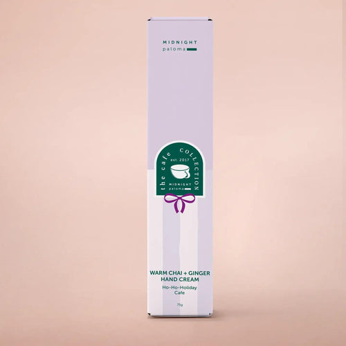Warm Chai + Ginger Hand Cream