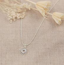 Load image into Gallery viewer, Sparkle Burst Necklace