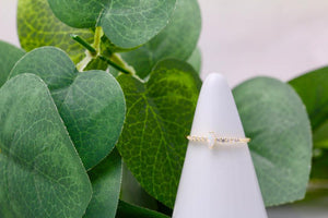 Marquise Opal Band