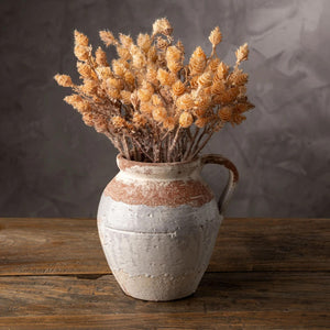 Vichy Terracotta Vase