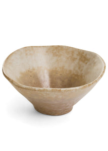 Antique Beige Bowl