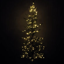 Load image into Gallery viewer, Flocked Balsam LED Tree