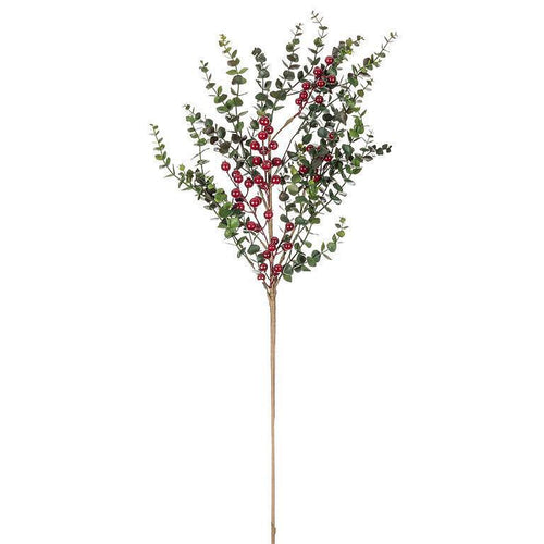 Eucalyptus & Berries Spray