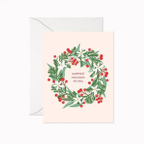 Happiest Holidays To You