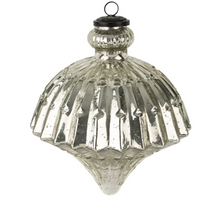 Load image into Gallery viewer, Giant Glass Onion Ornament