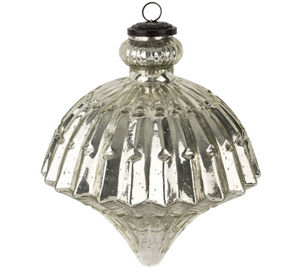 Giant Glass Onion Ornament