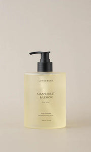 Dish Soap by LOVEFRESH